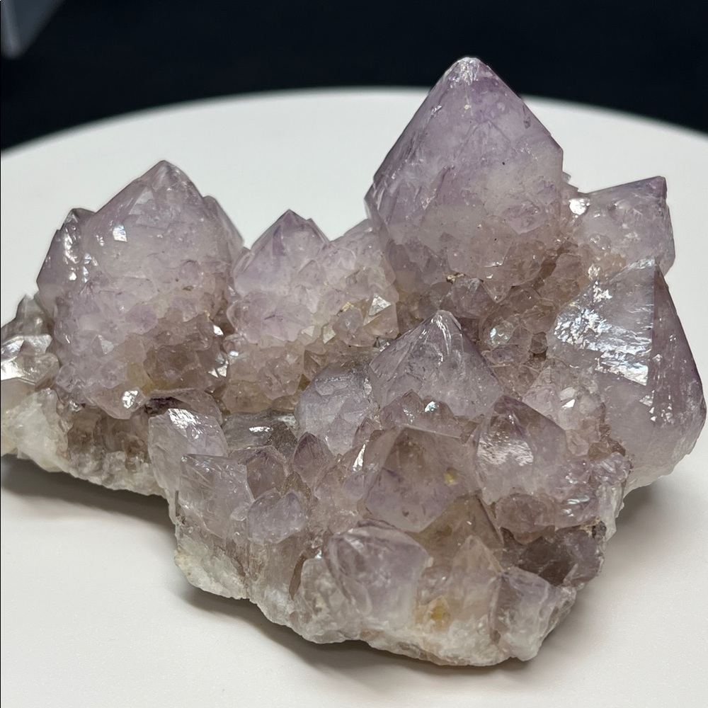 Spirit Quartz  3 1/2 X 2 - Picture 6 of 7